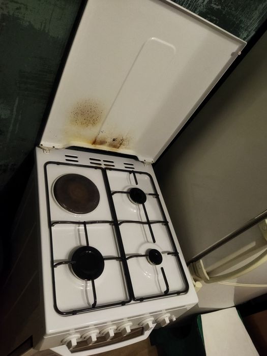 Газовая плита 3+1