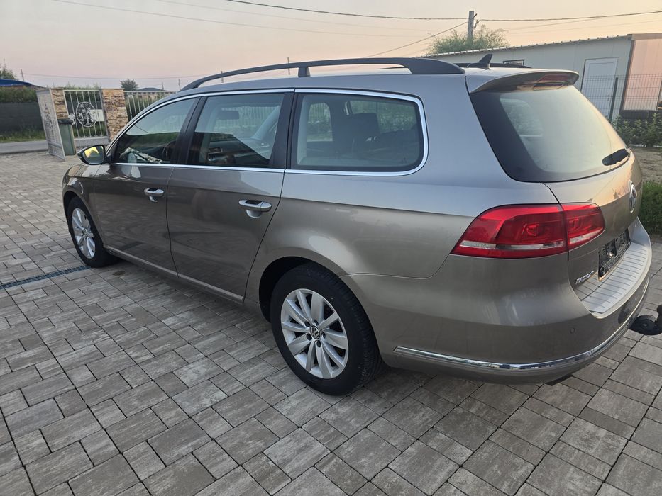 VOLKSWAGEN Passat 2014 — imagine 3