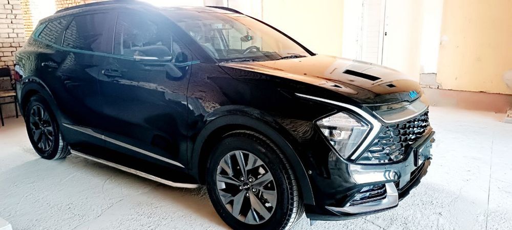Kia SPORTAGE панарамалиги 2023 накт ва GMга бартир