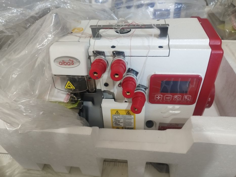 Швейные машины с гарантией 3 год