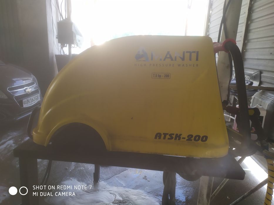 Amantiy karsher avto moyka ushun