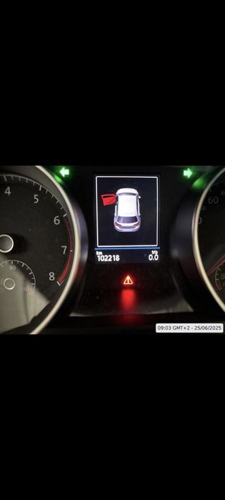 Golf  7. 2019. Automat dsg