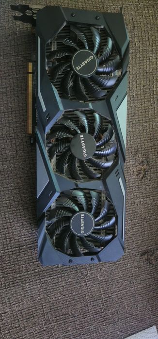 Vand placa video Amd Rx 5700 8gb
