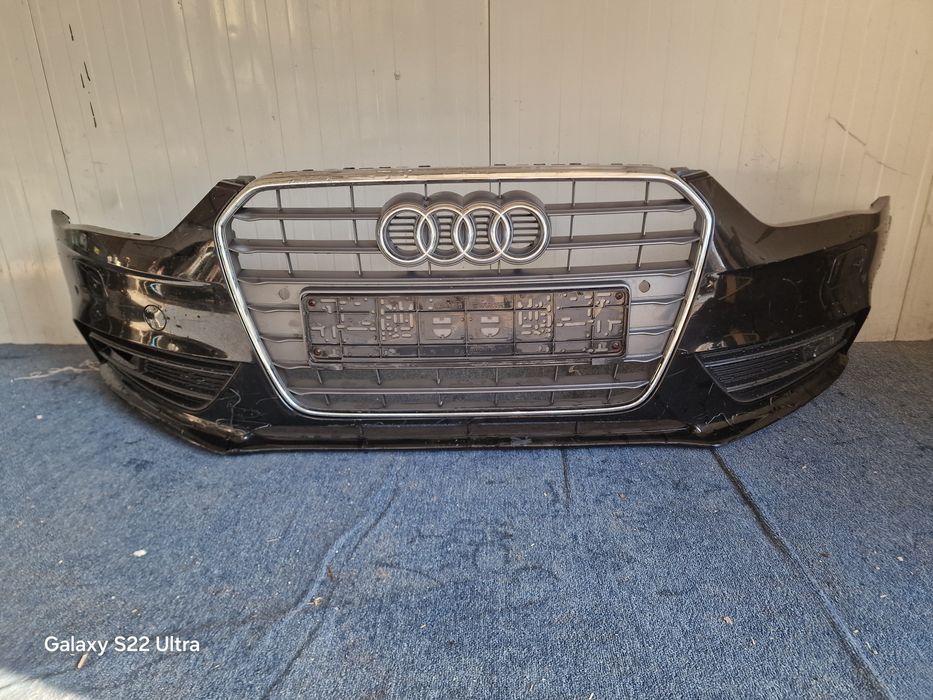 Bara fata audi a4 b8 facelift