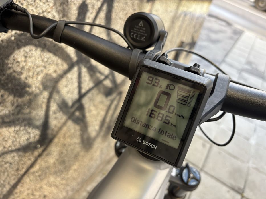 Електрически велосипед Cube Stereo 29 цола