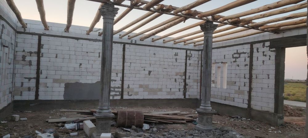 Пенаблок 20+30+60mm