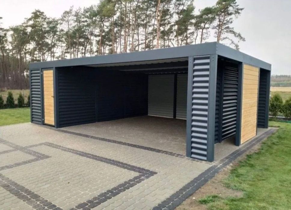 Vand si fac hale structuri metalice