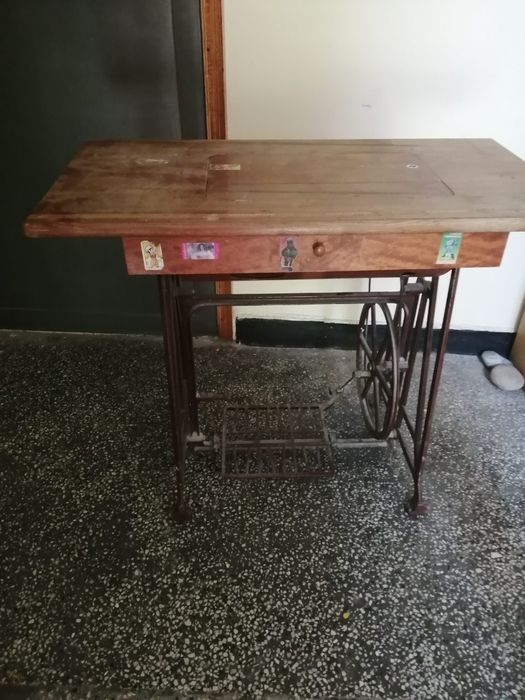 Шевна Машина работеща Реликва