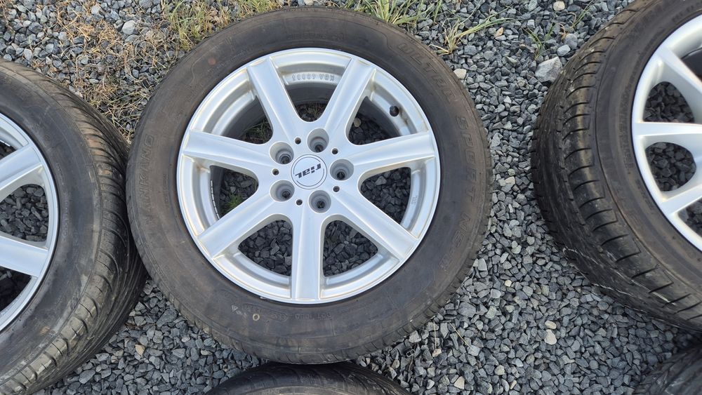 Джанти RIAL 5/108 Peugeot,Ford,Volvo 5x108