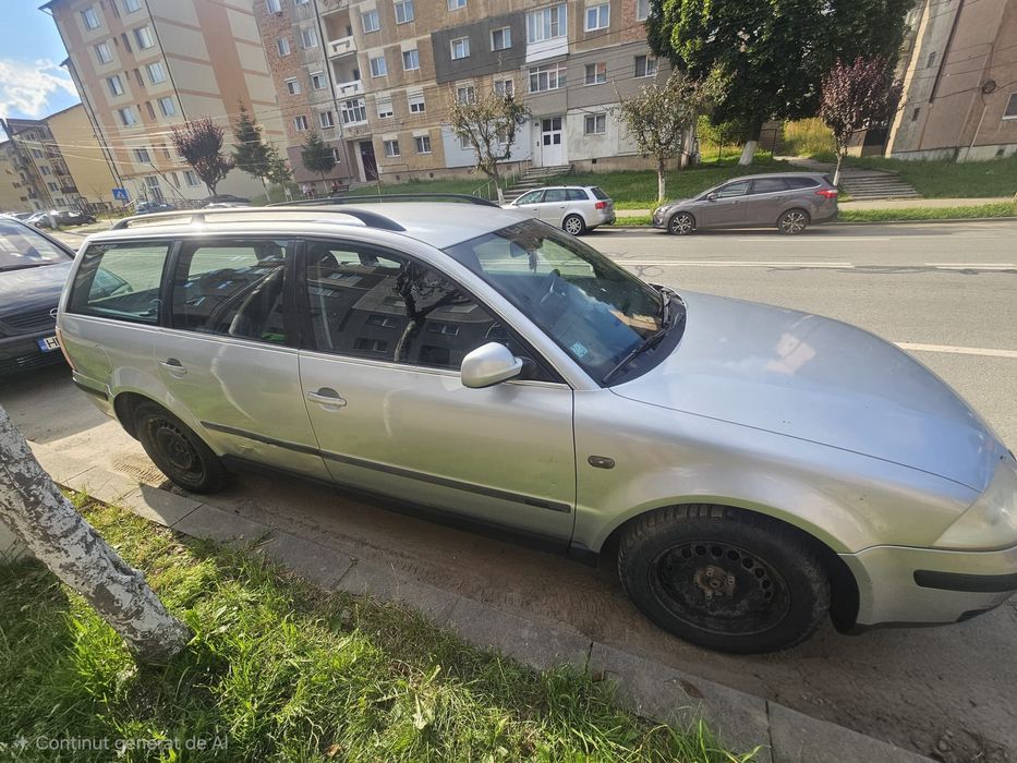 Vand Passat b5 2002