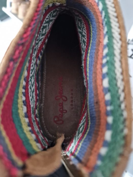 Vând ghete Pepe Jeans fete