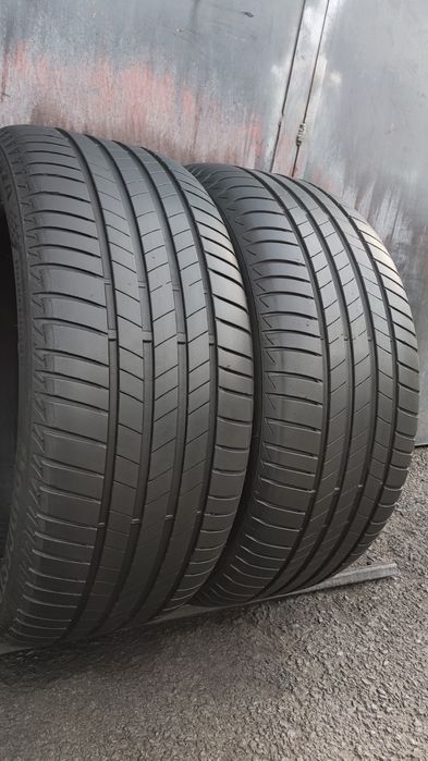 2бр. летни гуми 245/45/18 Bridgestone Turanza T005
dot23/24