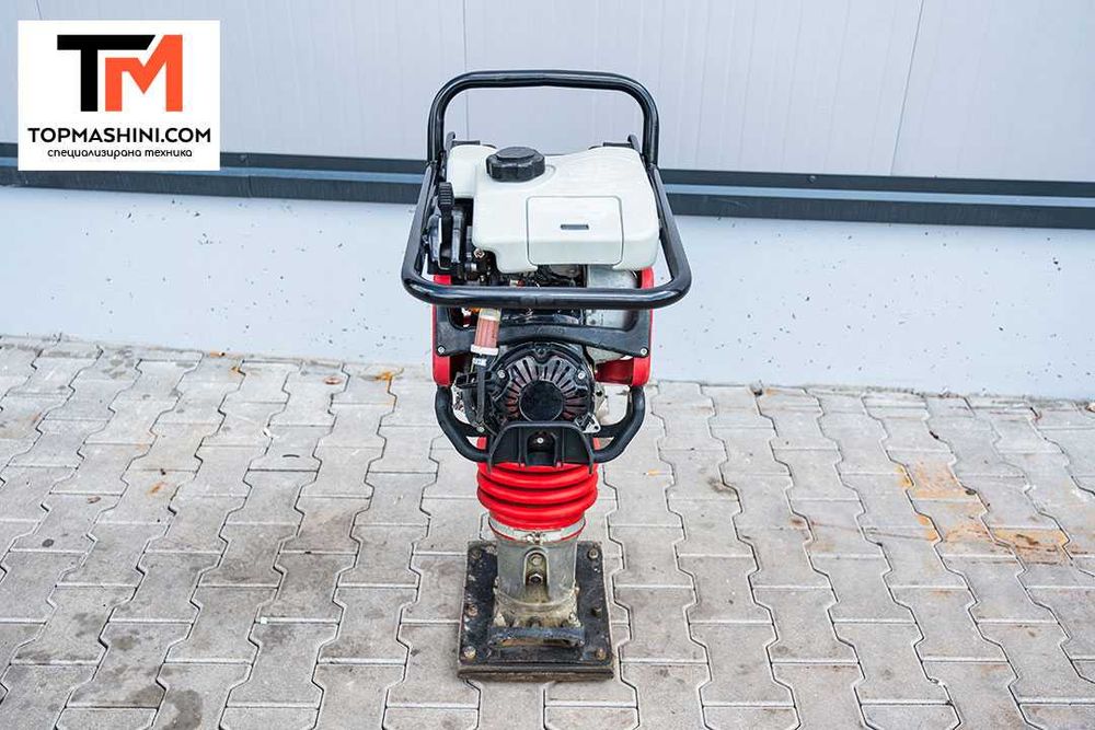 Наем на Трамбовка пачи крак Mikasa