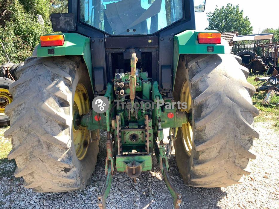 PIESE-Tractoare John Deere 6600,6800,6900 – PENTRU PIESE
