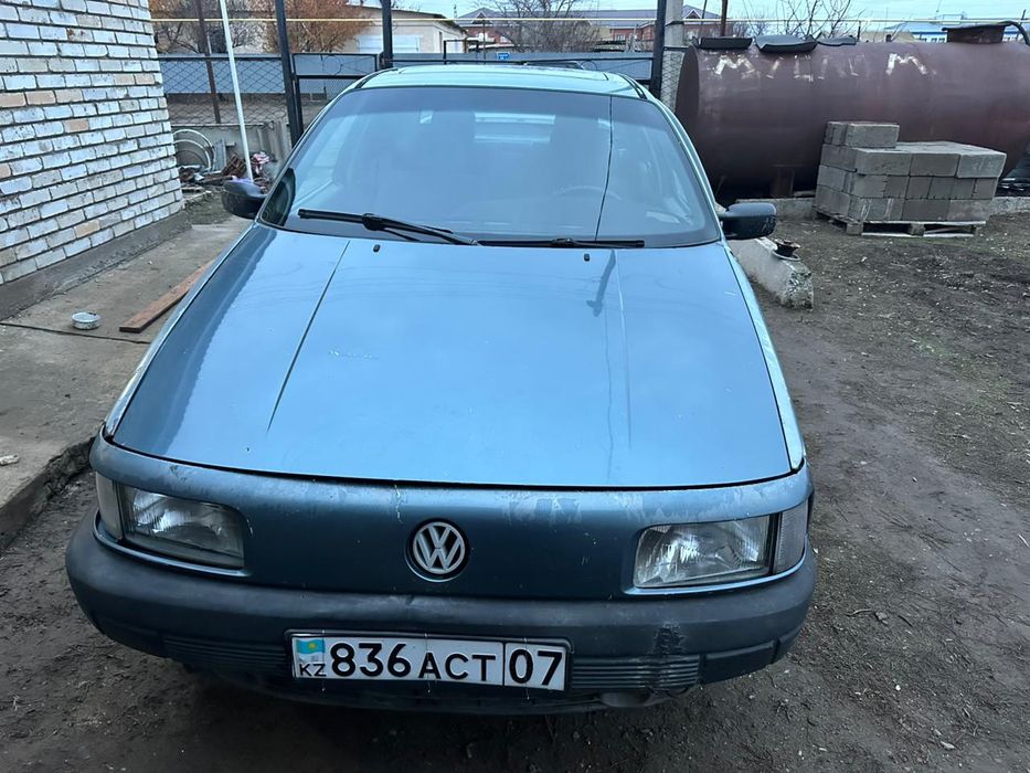 Продается пассат б3. 1991г. в.