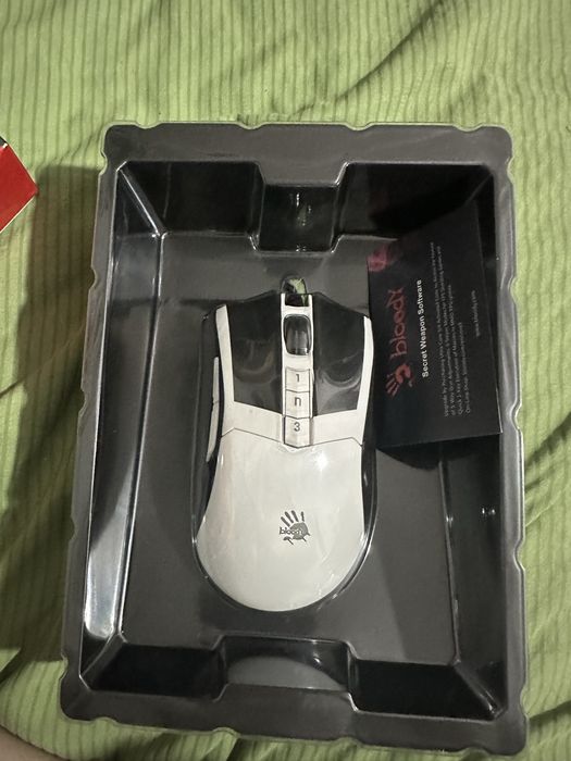 Продам мышь a4tech bloody w90