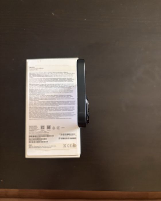 iPhone 14 Midnight 5 G 128 GB baterie 100% liber de rețea