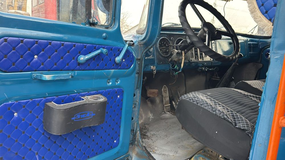 Зил 130 кдм в комплекте