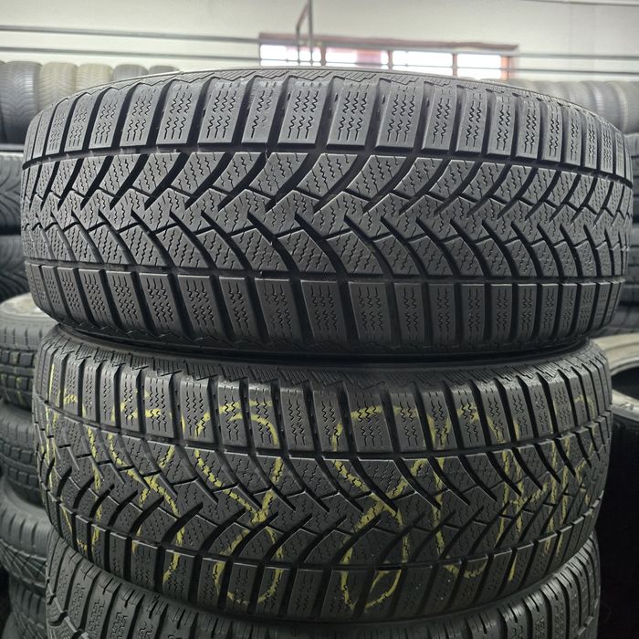 2x 195/55/16 M+S SEMPERIT 2019 Stare excelentă