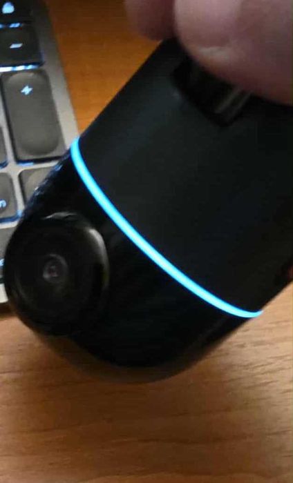 VAND Camera auto 70mai Omni 360 grade, memorie 128GB, detectie AI, GPS