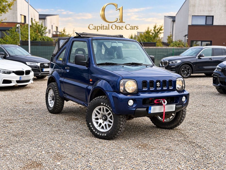 SUZUKI Jimny 2006 — imagine 2