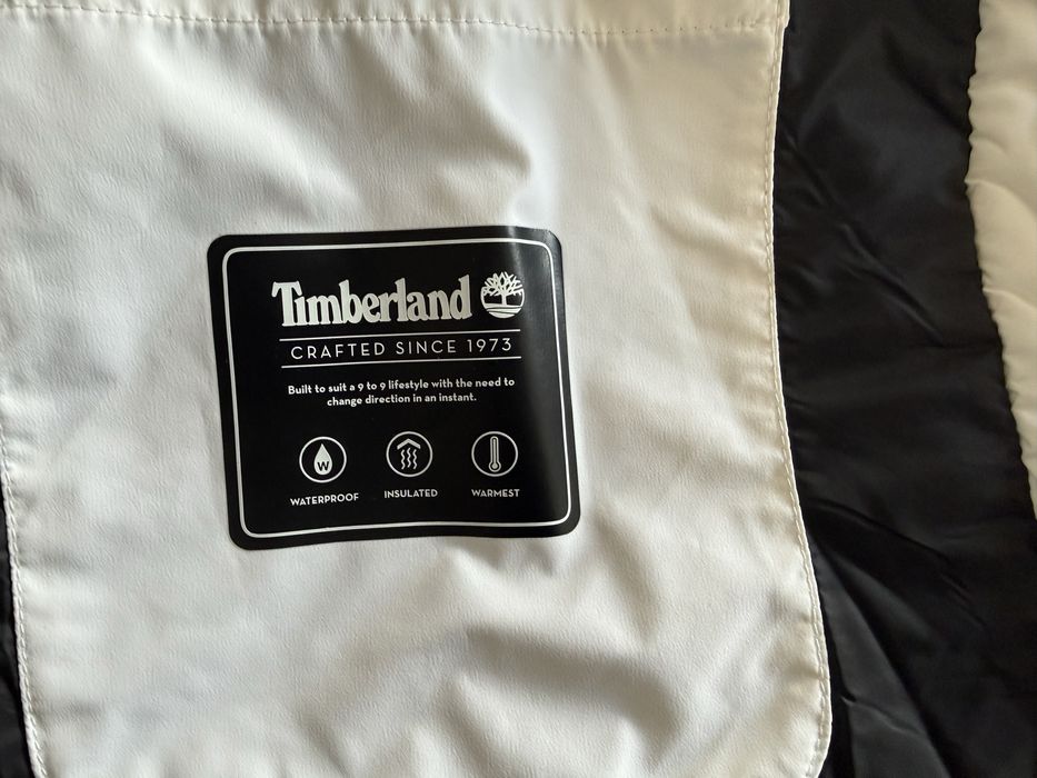 Timberland Therma Range Jacket ОРИГИНАЛНО мъжко яке - XL