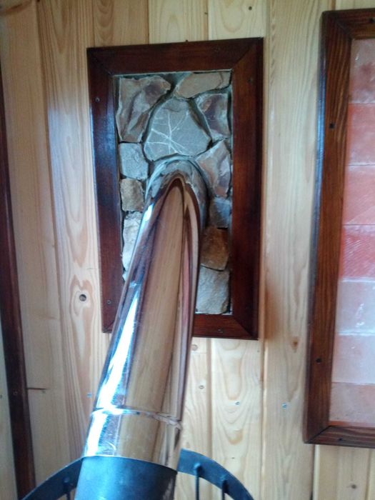 Sauna tip casuta
