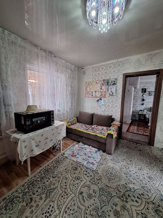Продам дом район бензостроя.