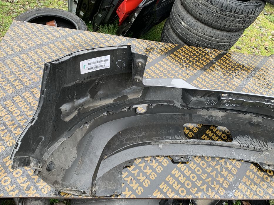 Броня VW Tiguan