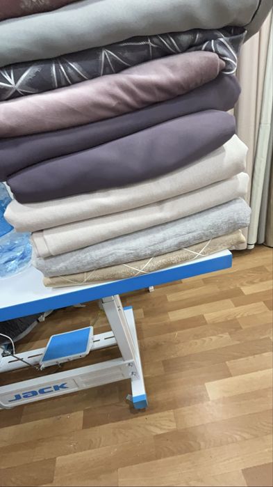 Шторы готовые 10000 тг