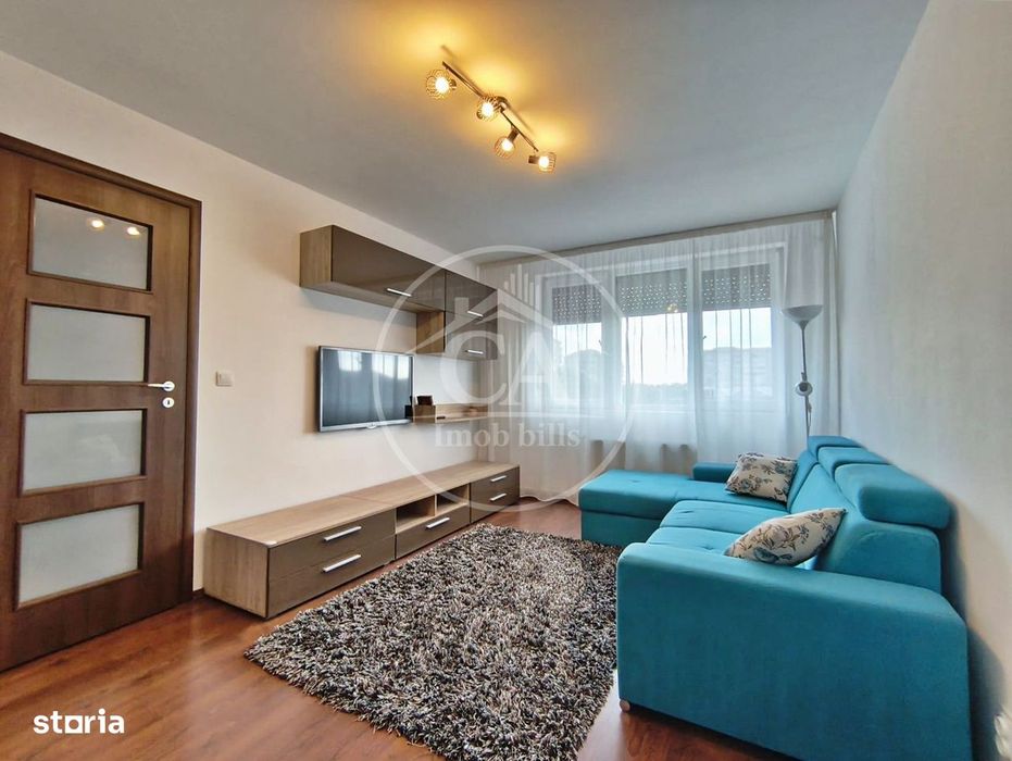 Apartament de inchiriat cu 2 camere in zona Rogerius, Oradea