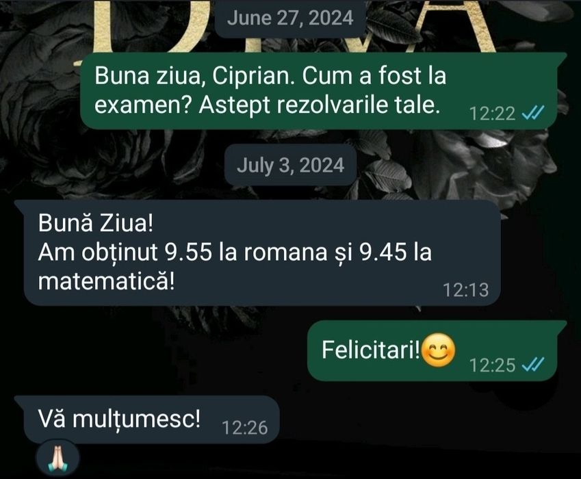 Meditatii matematica de 10 online