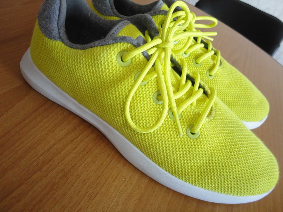 N43 Giesswein Merino/нови мъжки маратонки