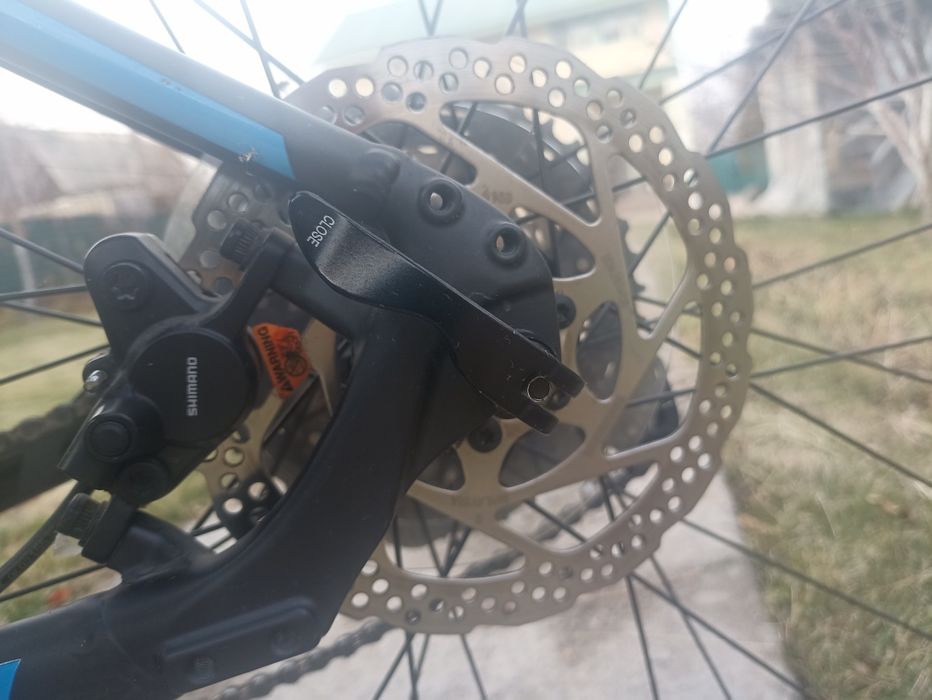 Продается велосипед