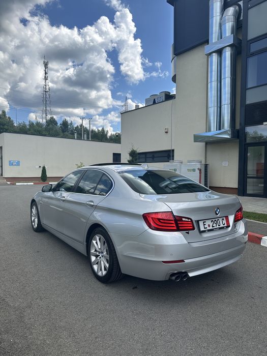 BMW 5 Series 2011 — imagine 3
