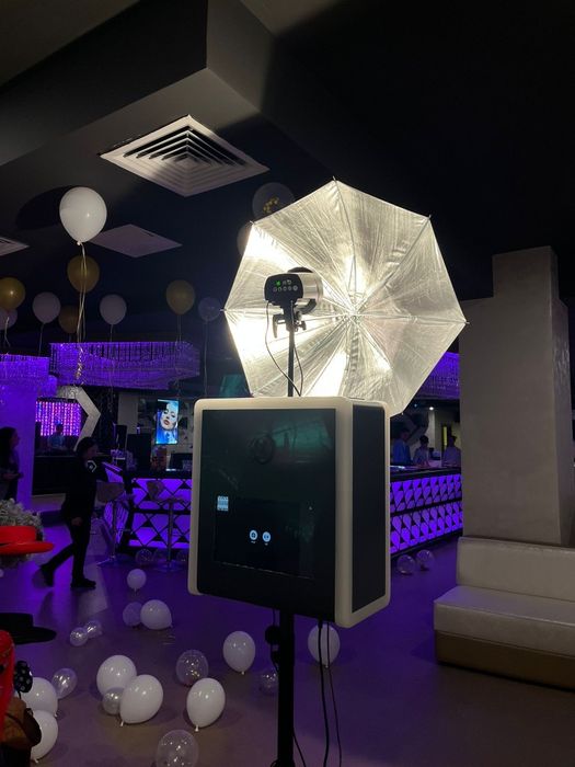 Cabina foto / photo booth