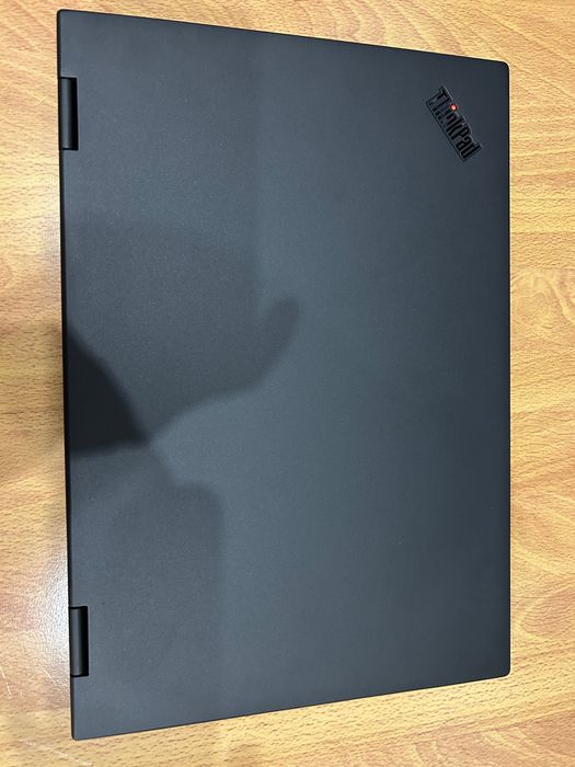Като нов! Лаптоп Lenovo X1 Yoga i5/8GB RAM/256GB SSD, ТЪЧ, 3 м. гар!
