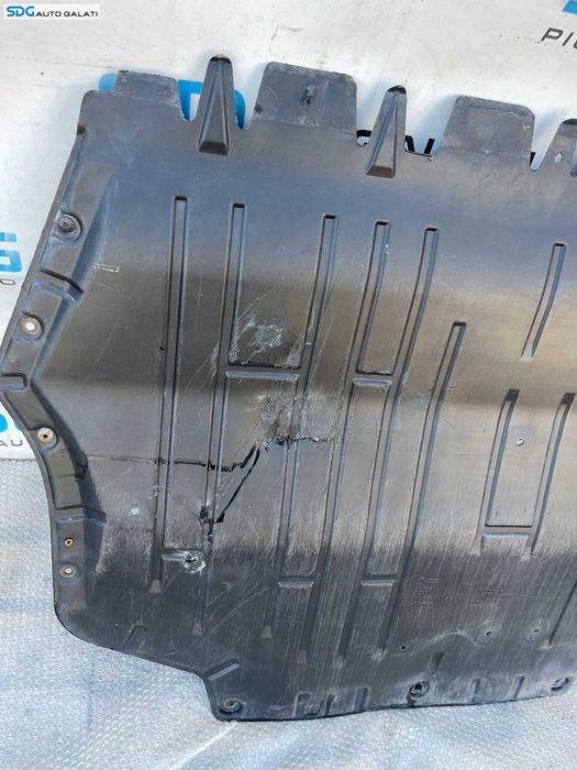 Scut Plastic Motor Skoda Octavia 2 2004 - 2013 Cod 1K0825237AG [G0150]