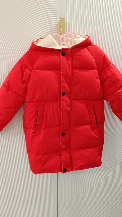 Зимняя куртка новая