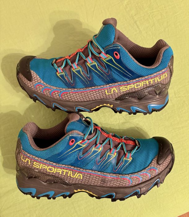La Sportiva номер 40 2/3 и номер 42 туристически обувки, маратонки