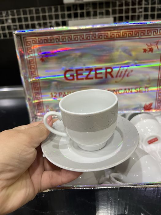 Набор GEZER life