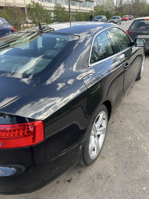 Audi A5 coupe 2.0 benzin quattro