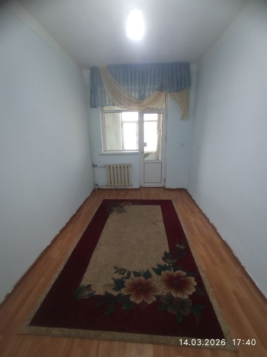 Ellikqalʼa tumani Boʻston shahrida 3 xonali kvartira sotiladi