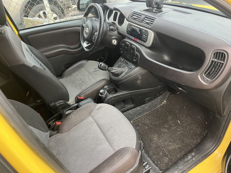 Fiat Panda Cross 4x4 2020г.ЗА ЧАСТИ!!!