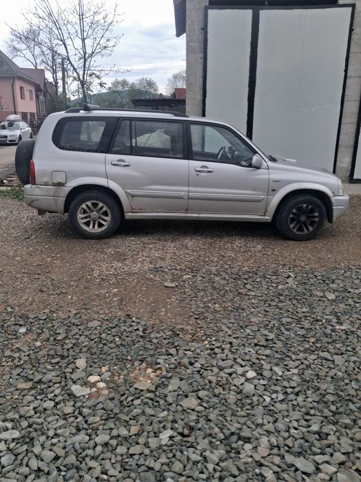Suzuky grand vitara xl7