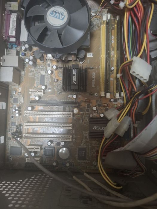 Системный блок (компьютер) Asus