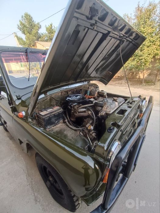 Uaz 469 sotiladi