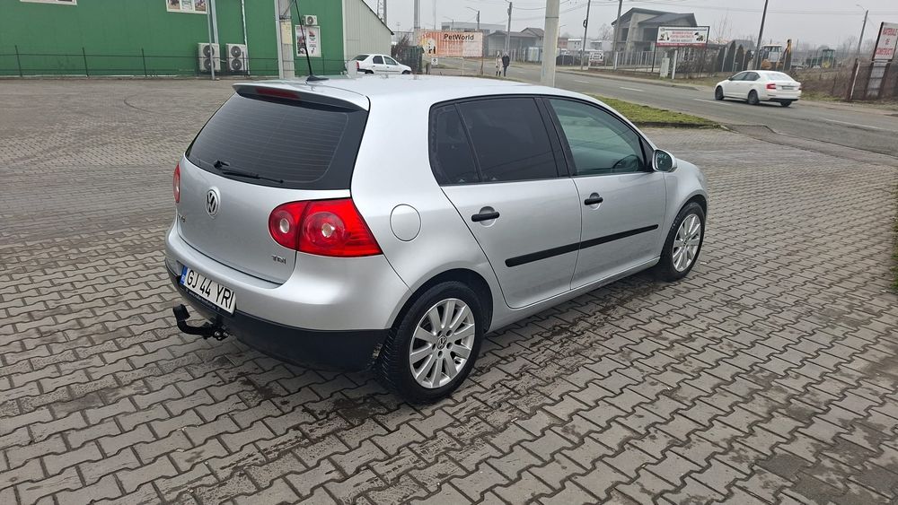 Vw Golf 5 1.9 TDI
