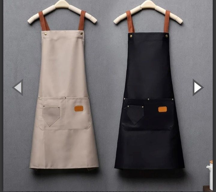 Готварска престилка