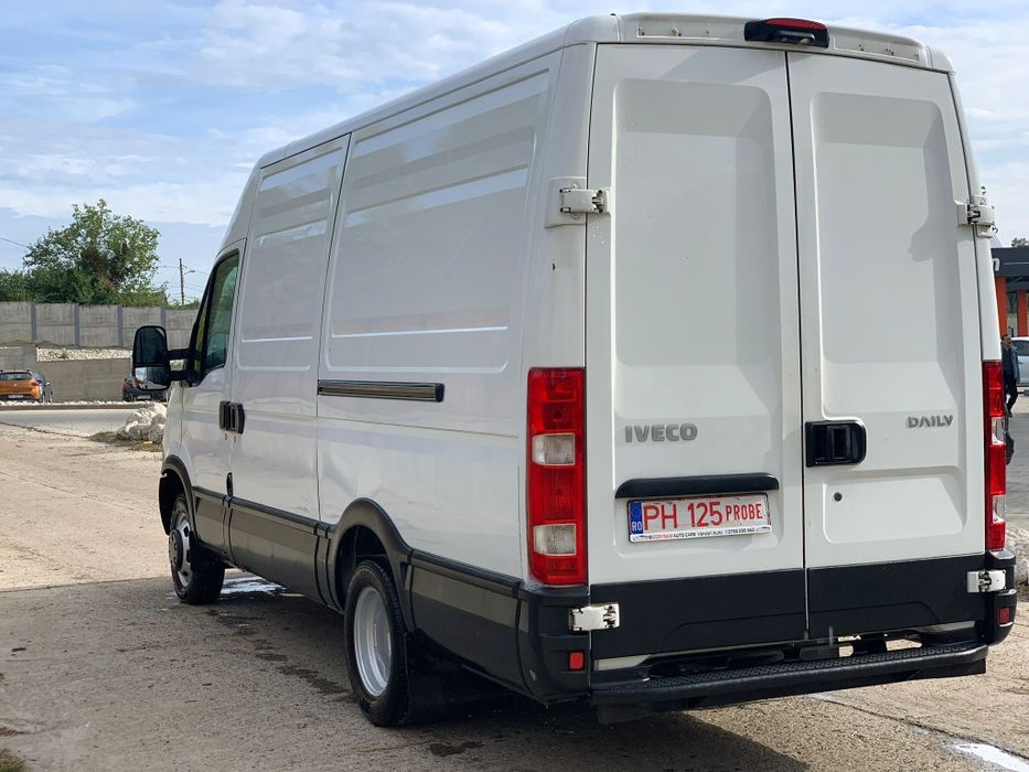 Punte iveco Daily35C15/35s15/ 65C15